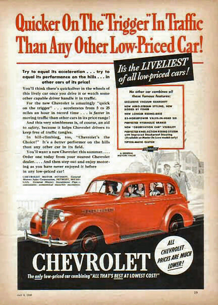 1939 Chevrolet 11